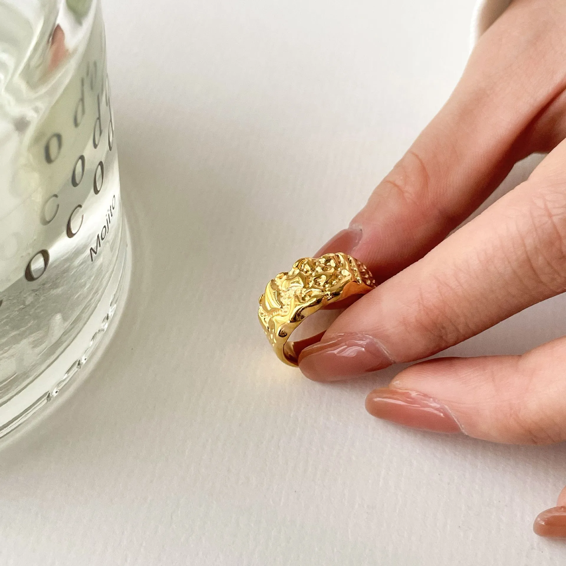Lava Ring