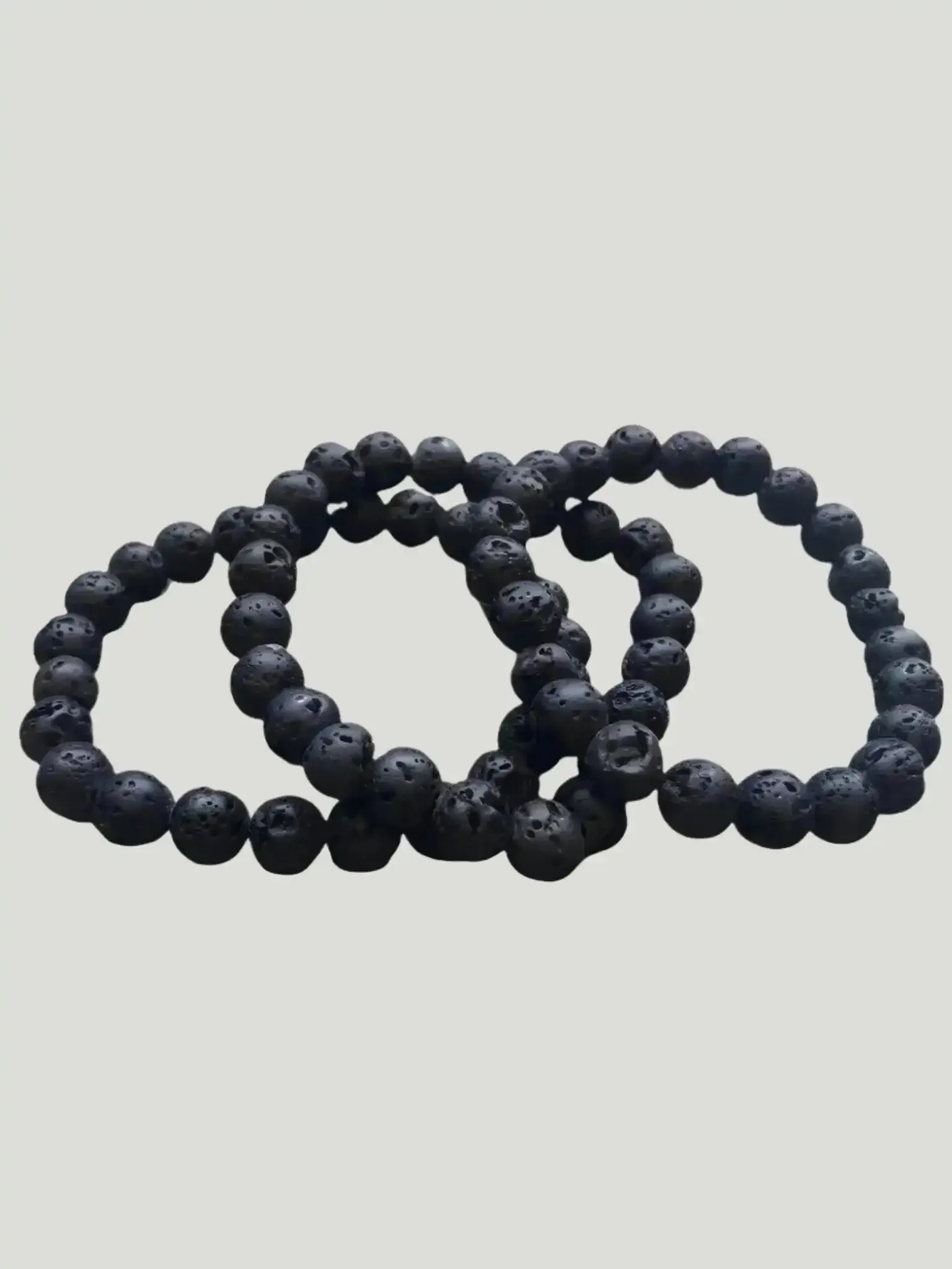 Lava Stone Bracelet