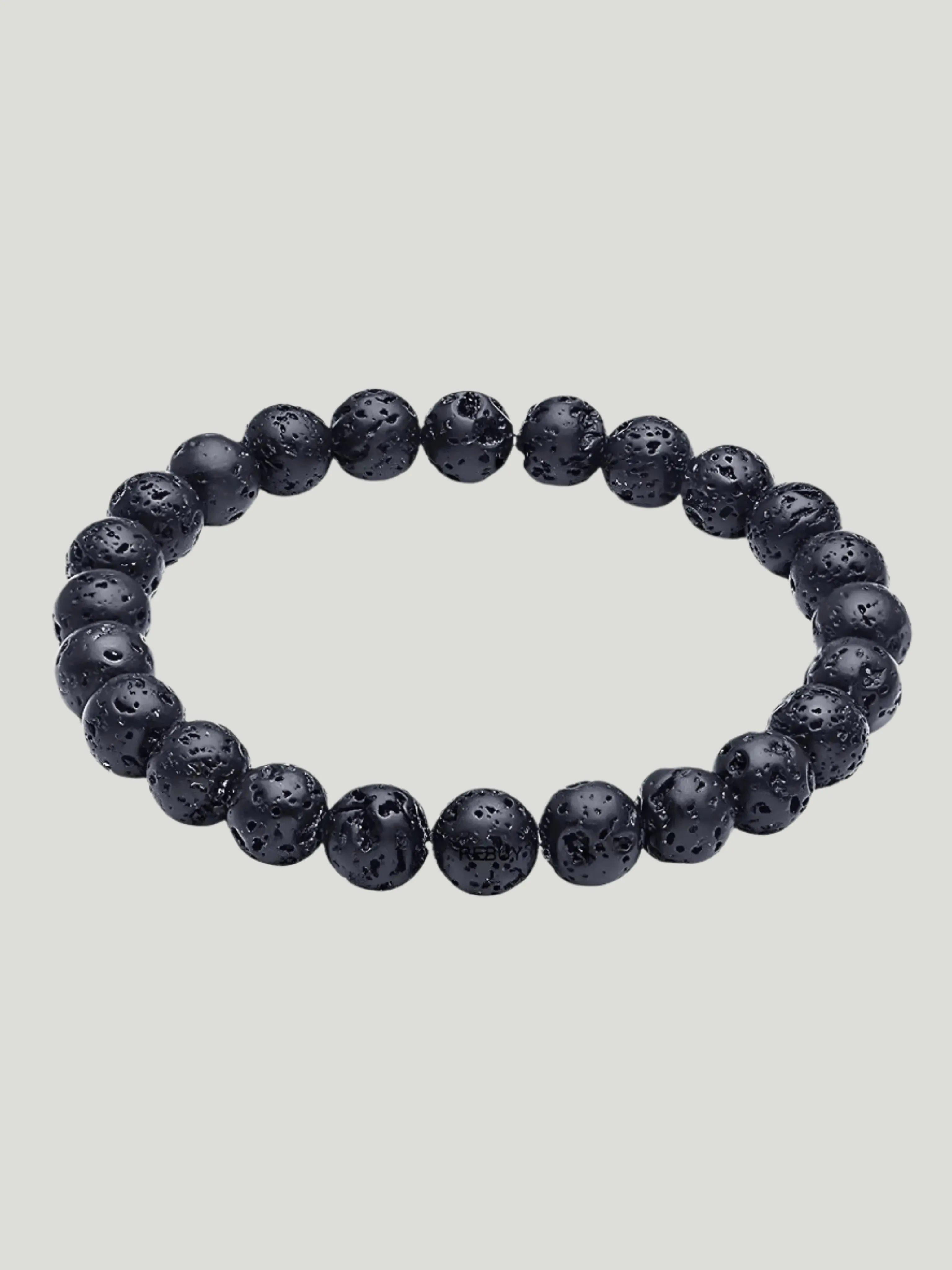 Lava Stone Bracelet