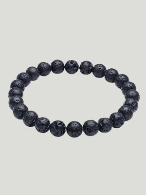 Lava Stone Bracelet