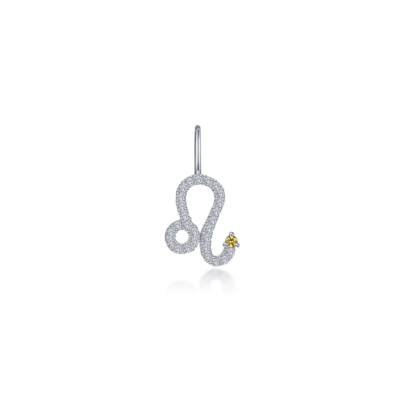 Libra Zodiac Charm Pendant P2031PKP00