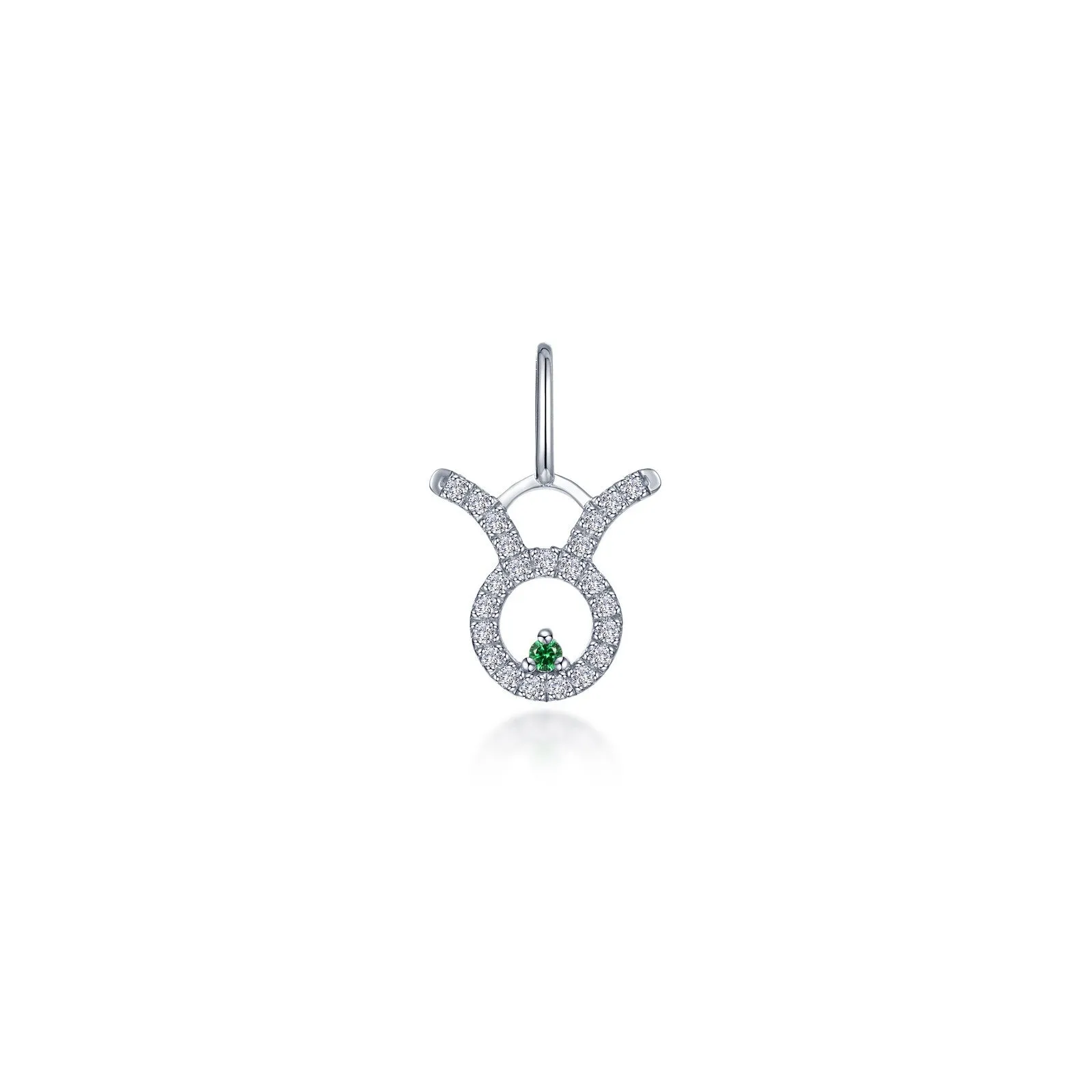 Libra Zodiac Charm Pendant P2031PKP00