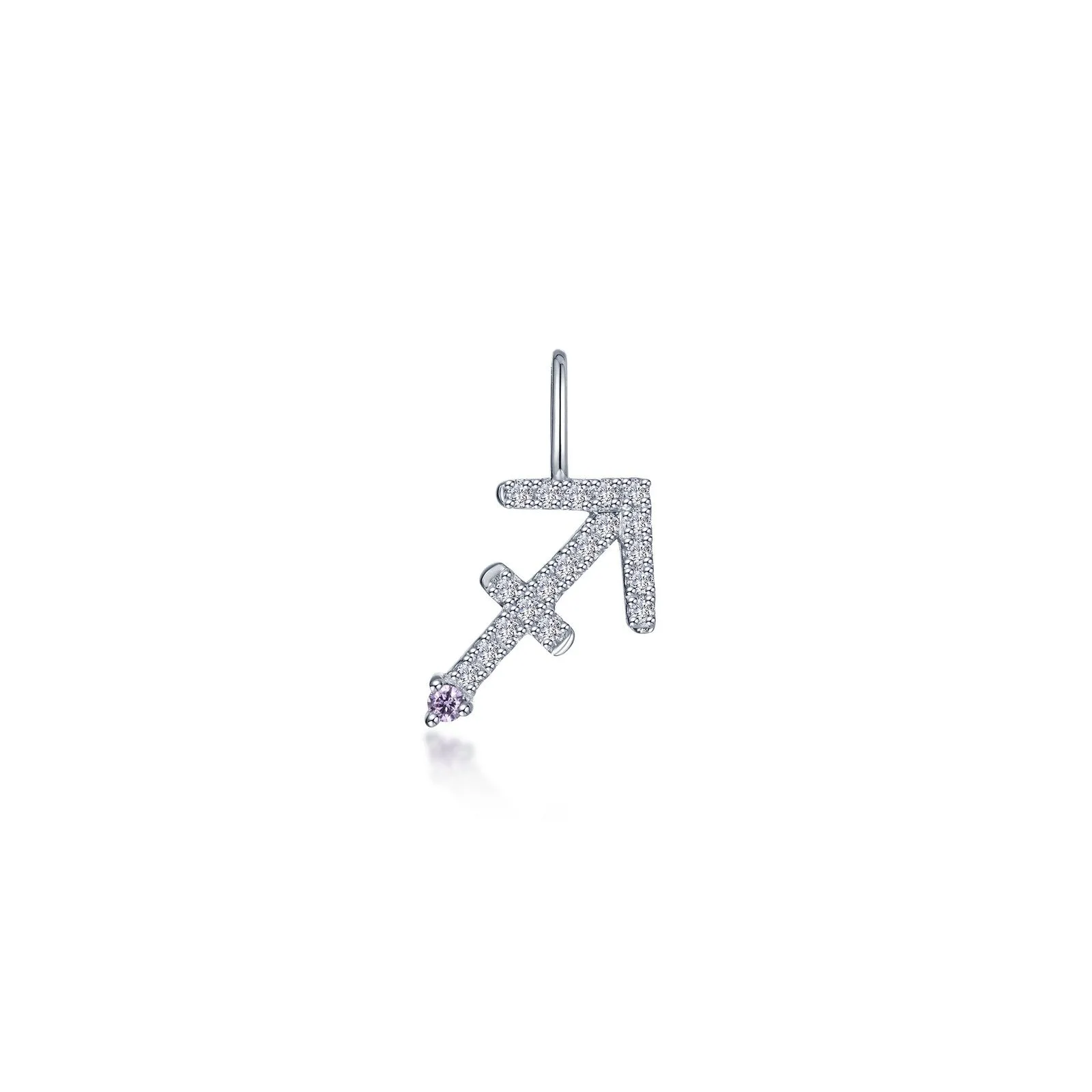 Libra Zodiac Charm Pendant P2031PKP00