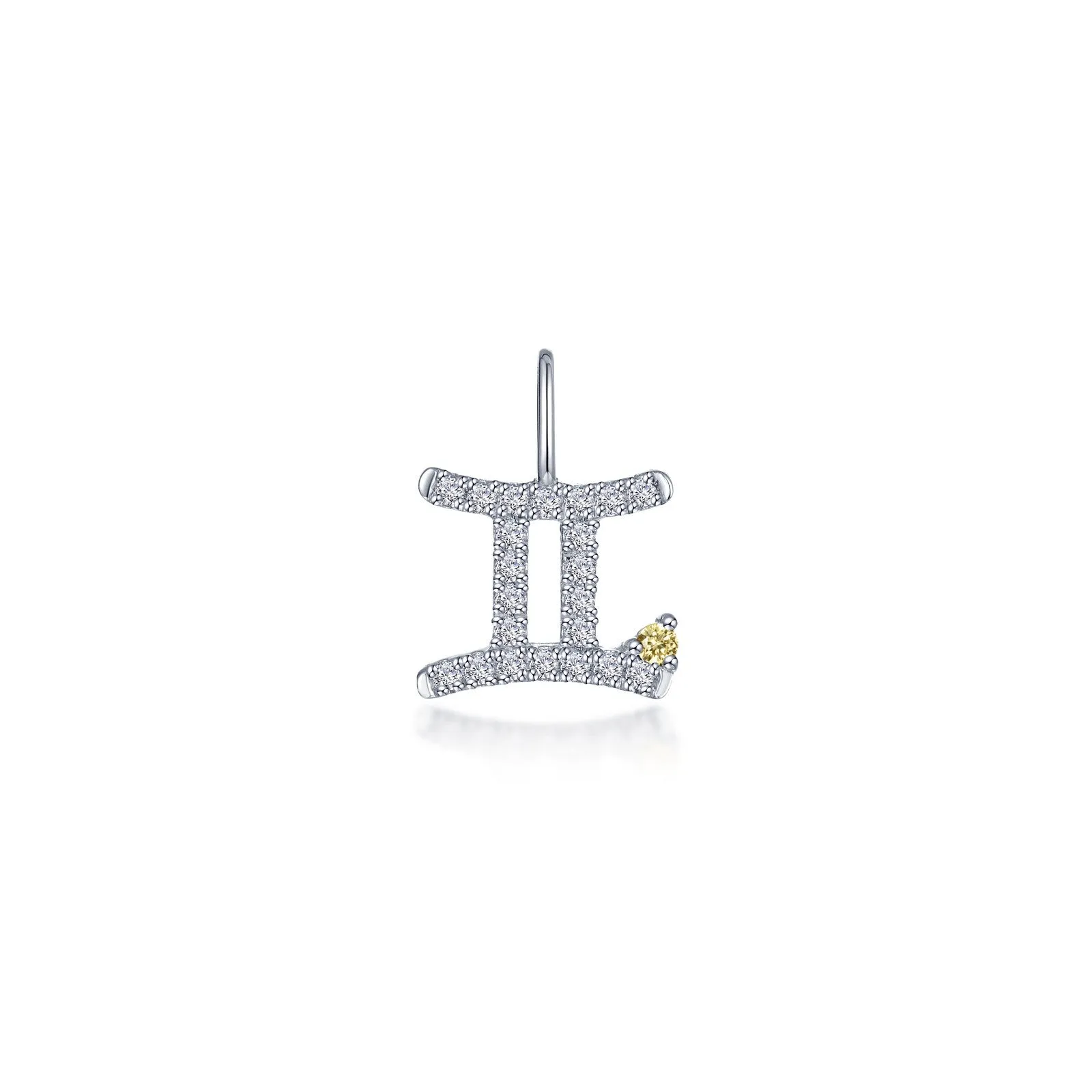 Libra Zodiac Charm Pendant P2031PKP00