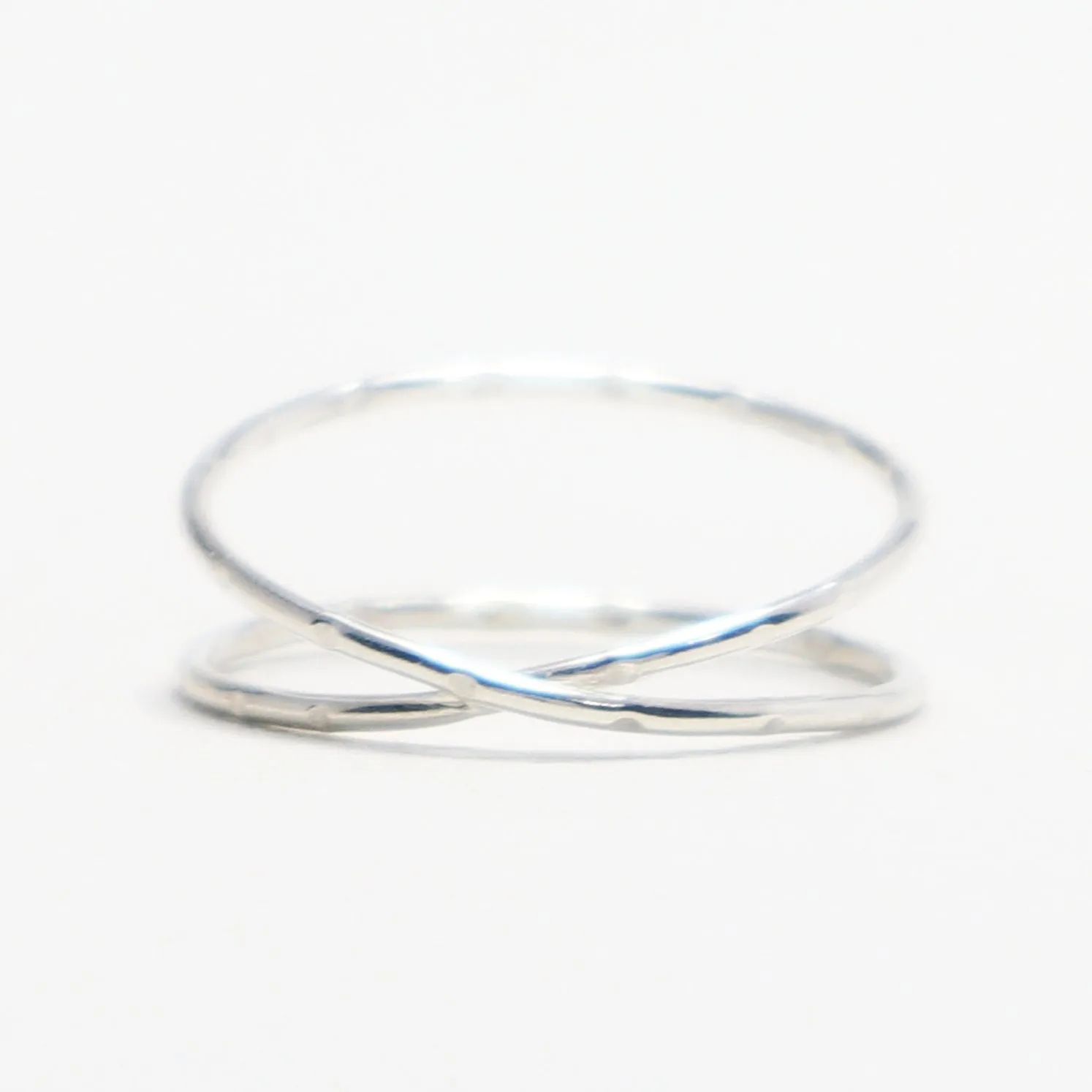 LOVEx Dotted Ring