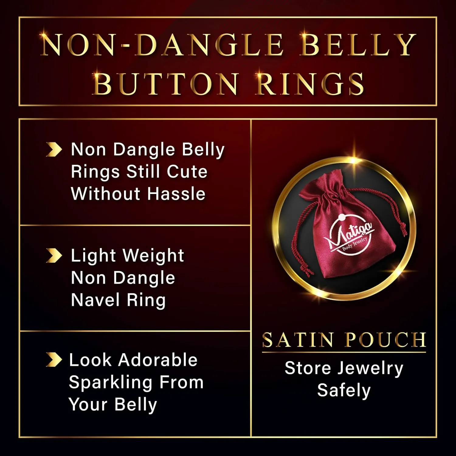MATIGA Bioflex Flexible Clear 14 gauge Pregnancy Belly Button Piercing Jewelry navel Ferido Crystal More Choices