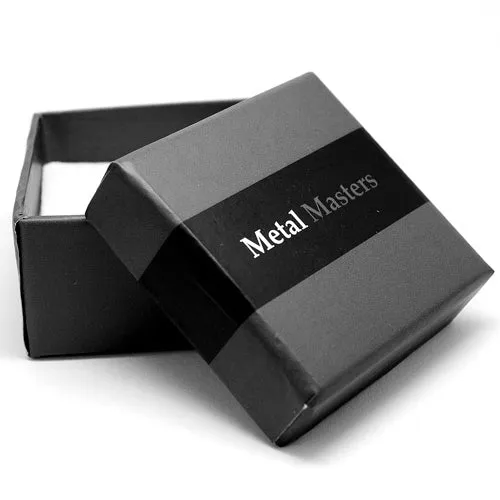 Men's Titanium Wedding Ring Engagement Band with Dragon Design and Cubic Zirconia, Comfort Fit