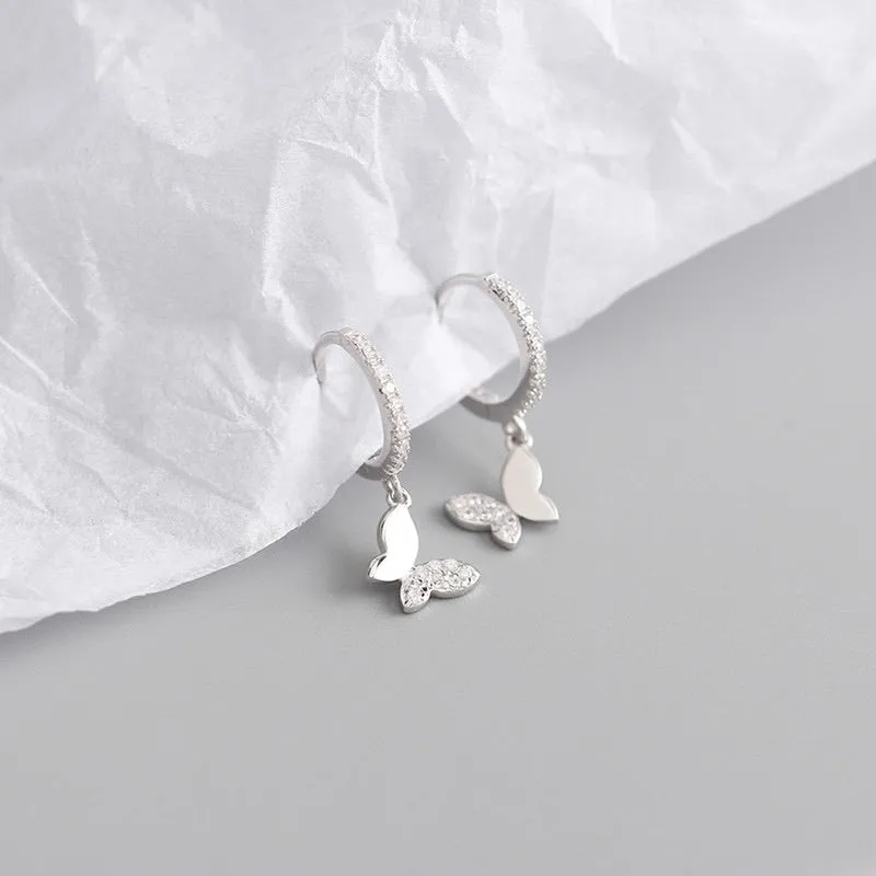 Mini Butterfly Huggies
