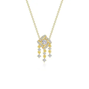 Mini Chandelier Necklace