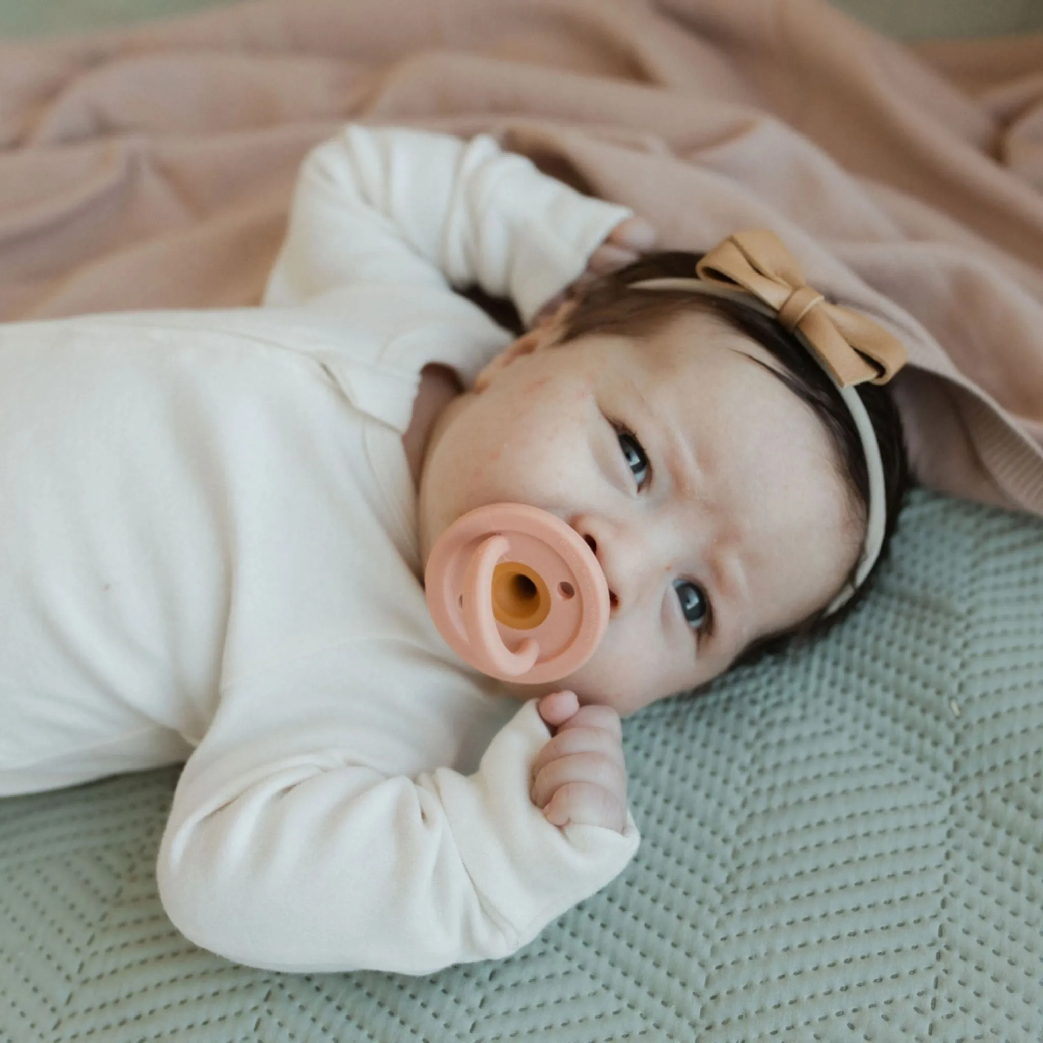 Modern Pacifier | Eucalyptus
