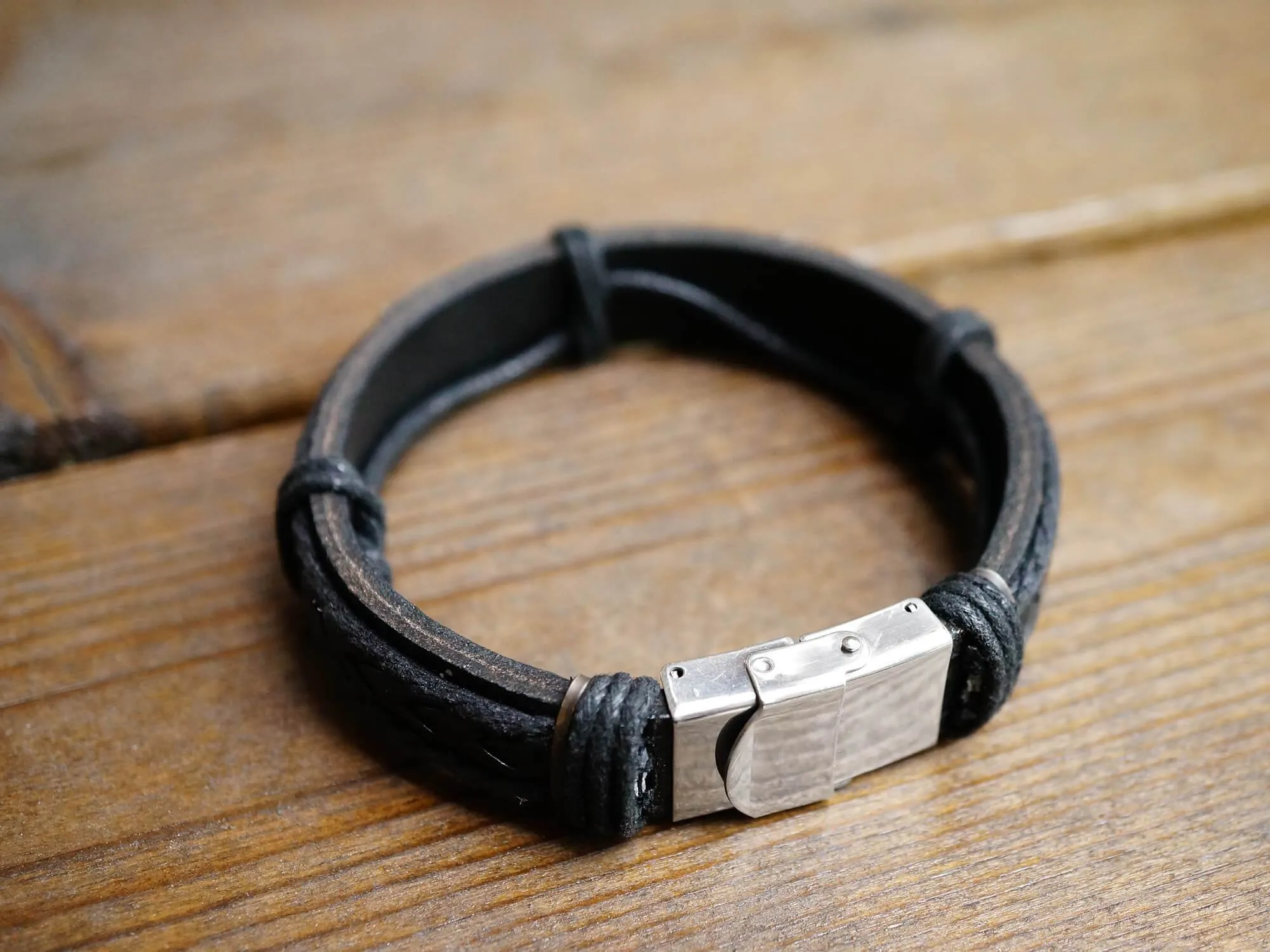Moon Of My Life-My Sun And Stars Bracelet, GOT Couple Leather Bracelets His And Hers