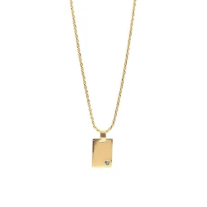 Naomi Birthstone Necklace