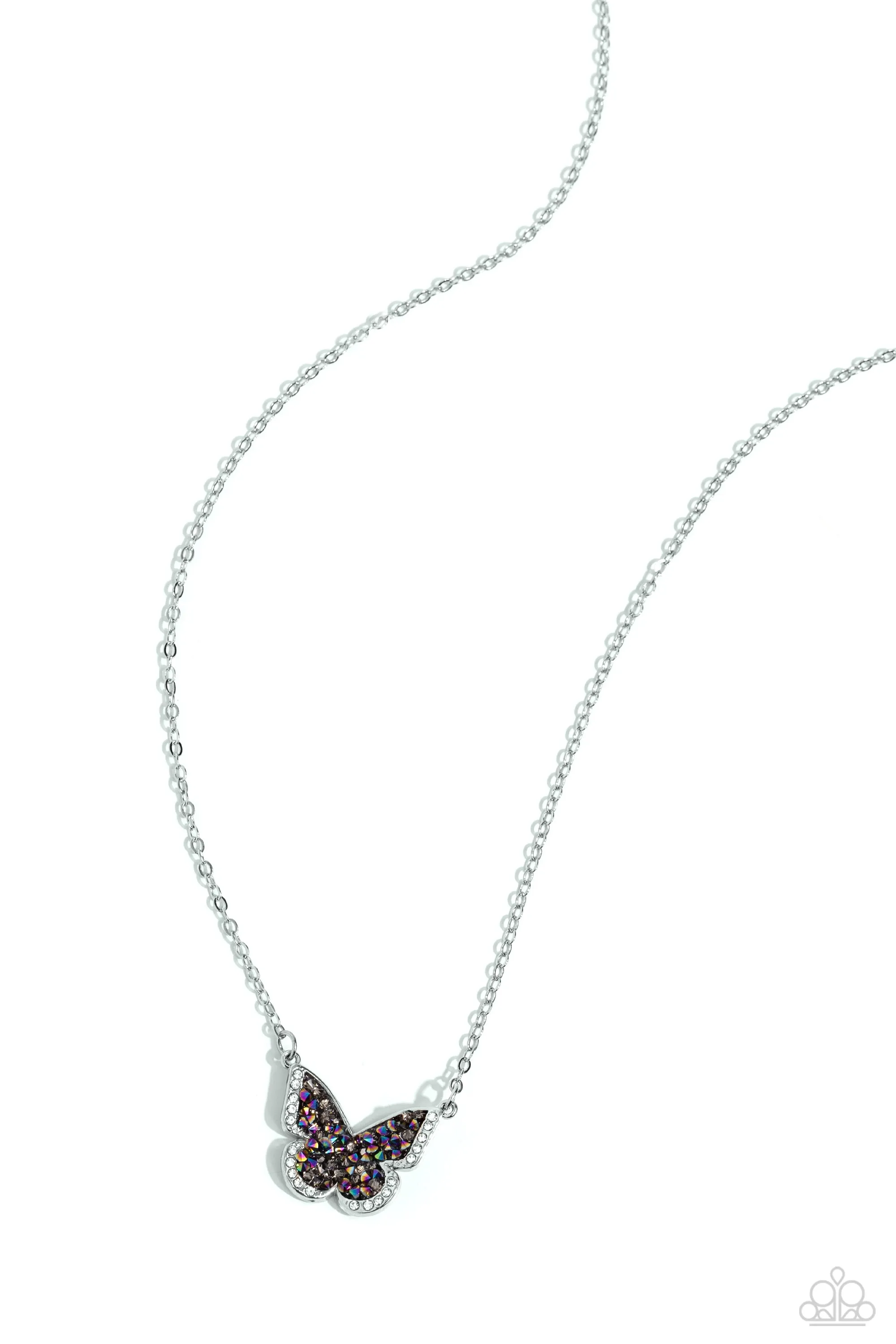 Necklaces Seize the Smolder - Multi