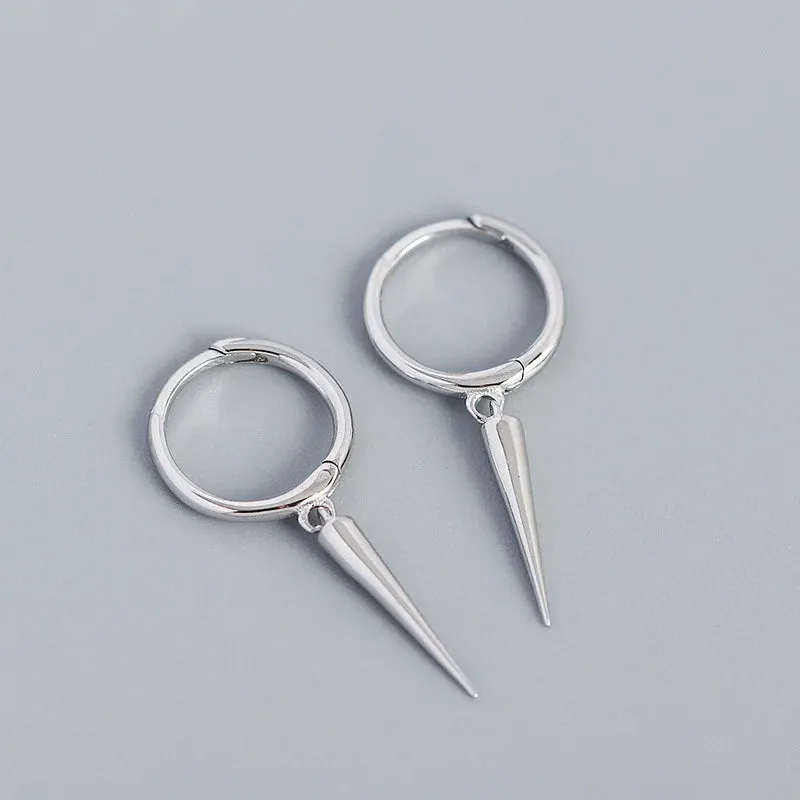 New Fashion Long Pendant Drop Earrings For Women Elegant Dangle Jewelry