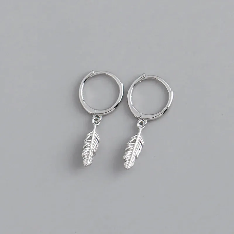 New Fashion Long Pendant Drop Earrings For Women Elegant Dangle Jewelry