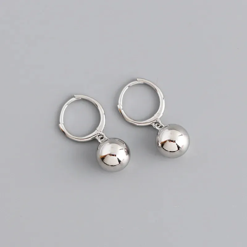 New Fashion Long Pendant Drop Earrings For Women Elegant Dangle Jewelry