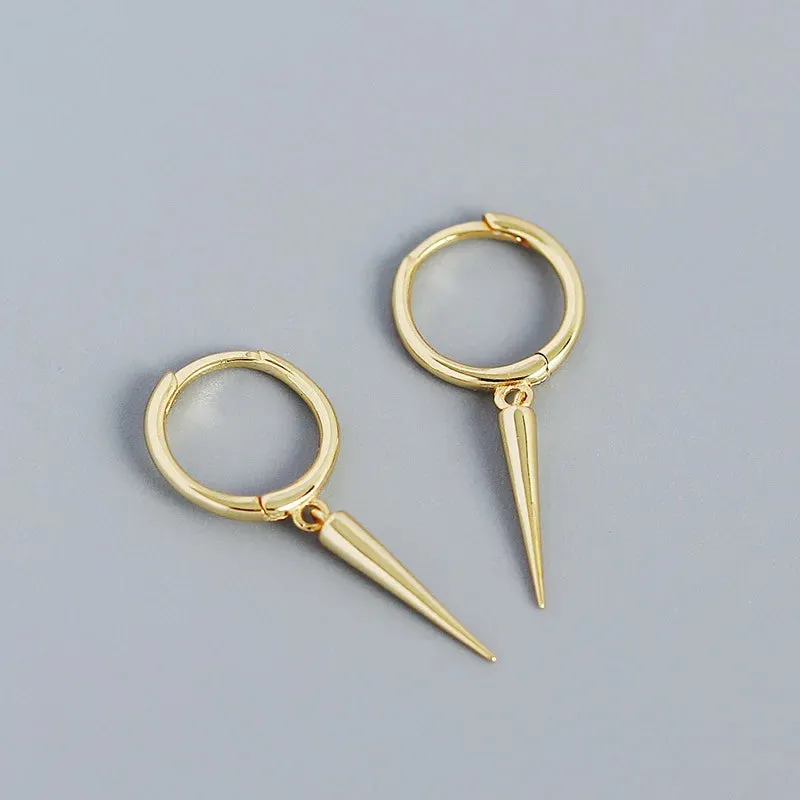 New Fashion Long Pendant Drop Earrings For Women Elegant Dangle Jewelry