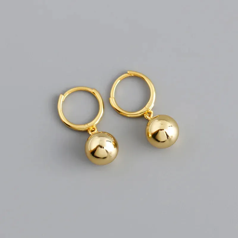New Fashion Long Pendant Drop Earrings For Women Elegant Dangle Jewelry