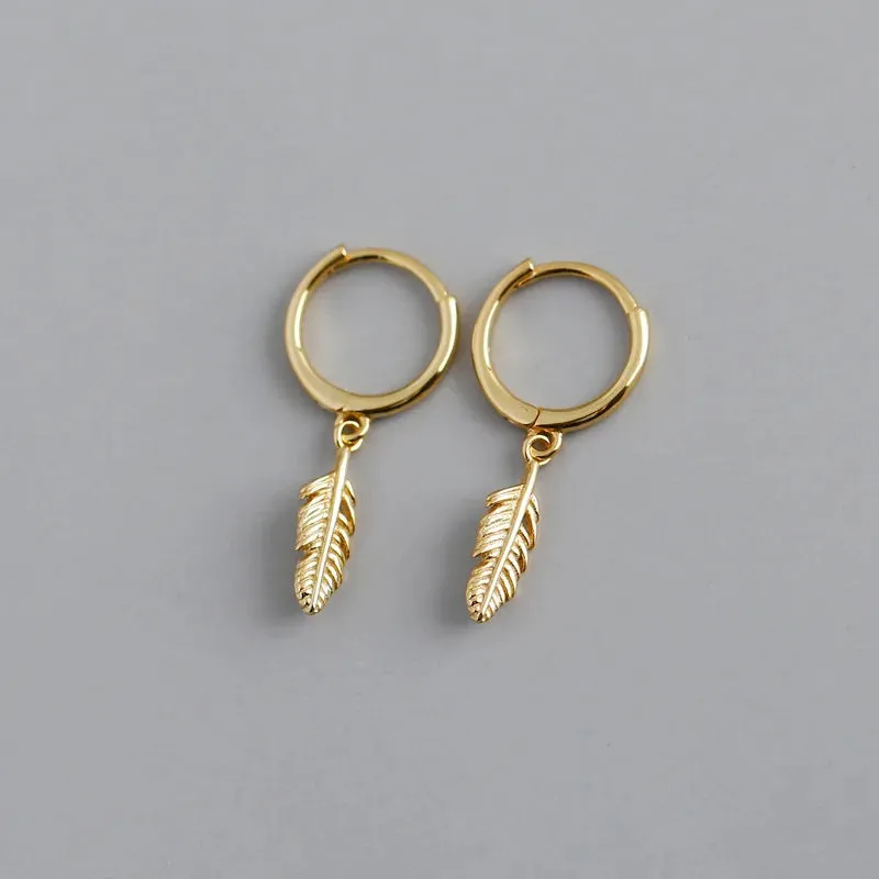 New Fashion Long Pendant Drop Earrings For Women Elegant Dangle Jewelry