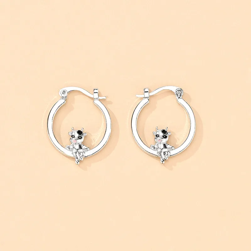 Newly Designed High-quality Essential Earrings For Fashionable Women