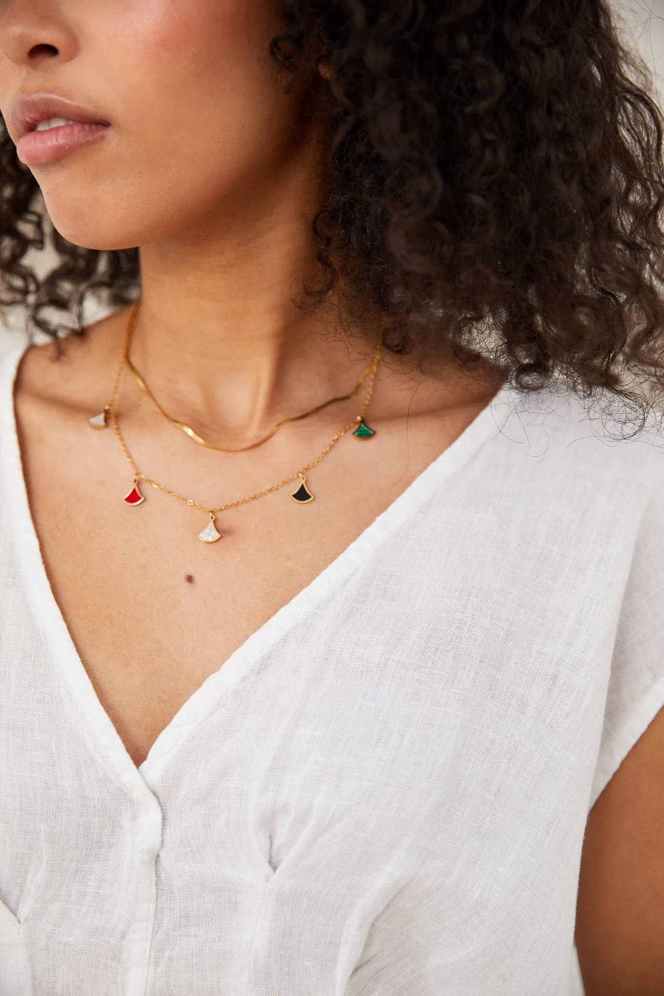 Nina Layered Necklace