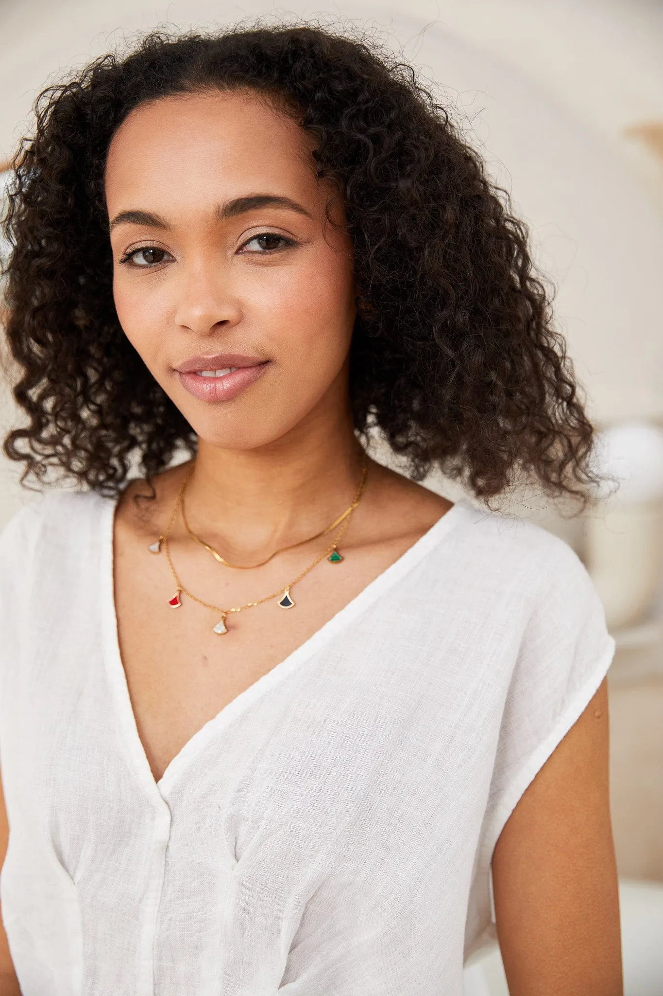 Nina Layered Necklace