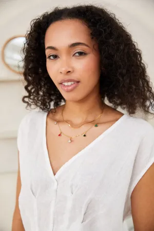 Nina Layered Necklace