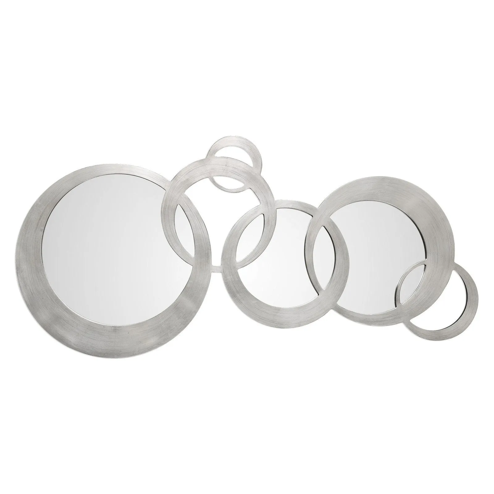 Odiana Silver Rings Modern Mirror | Uttermost