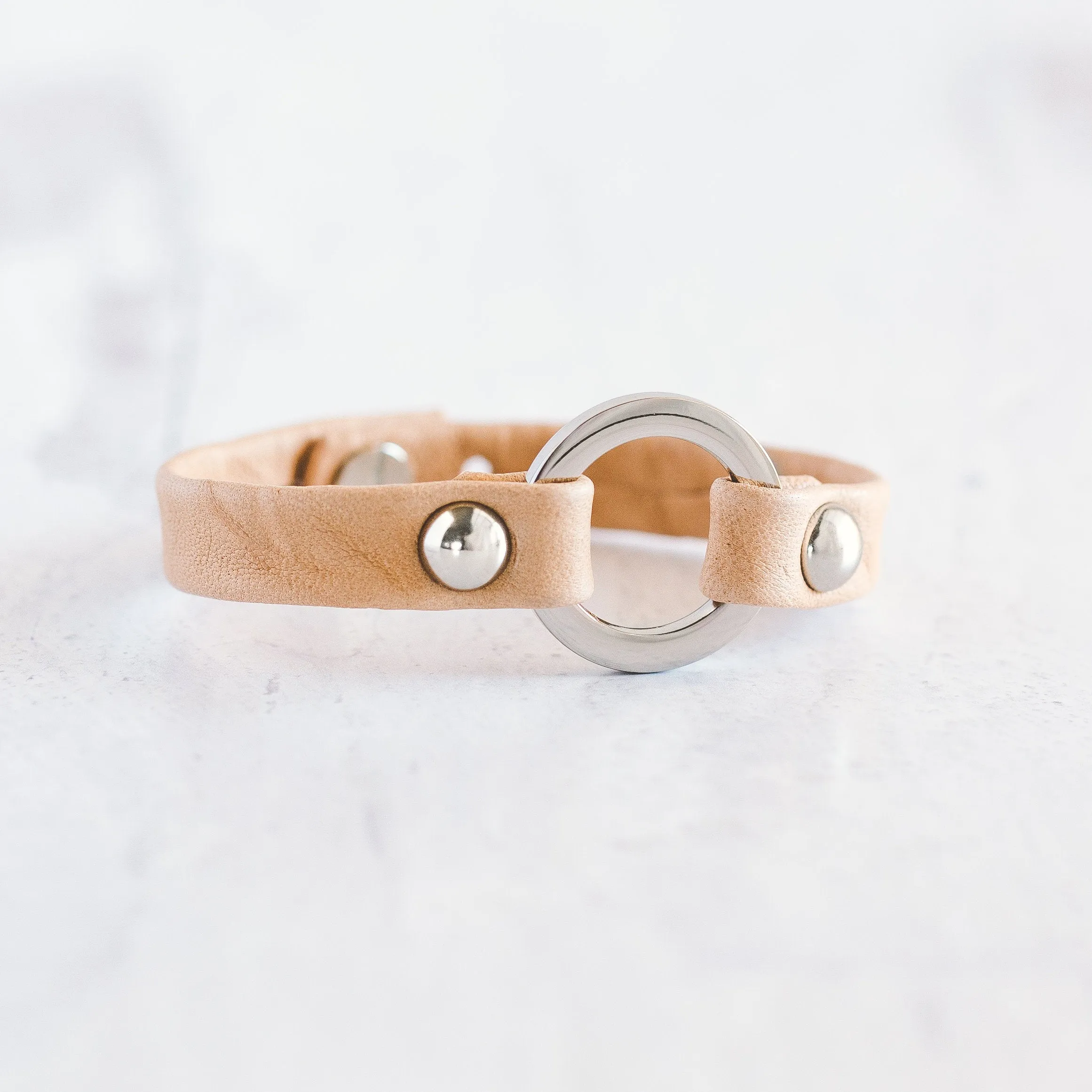 One Love Bracelet - Silver