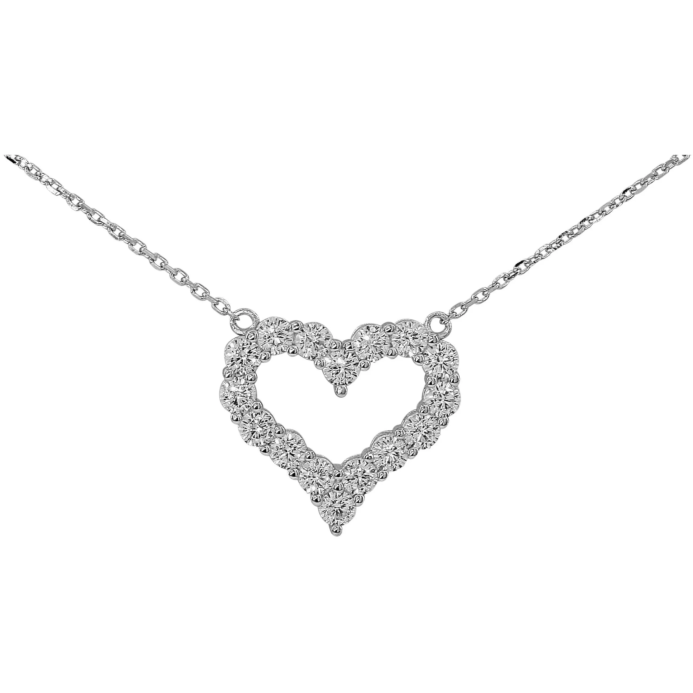 Open Dazzle Heart