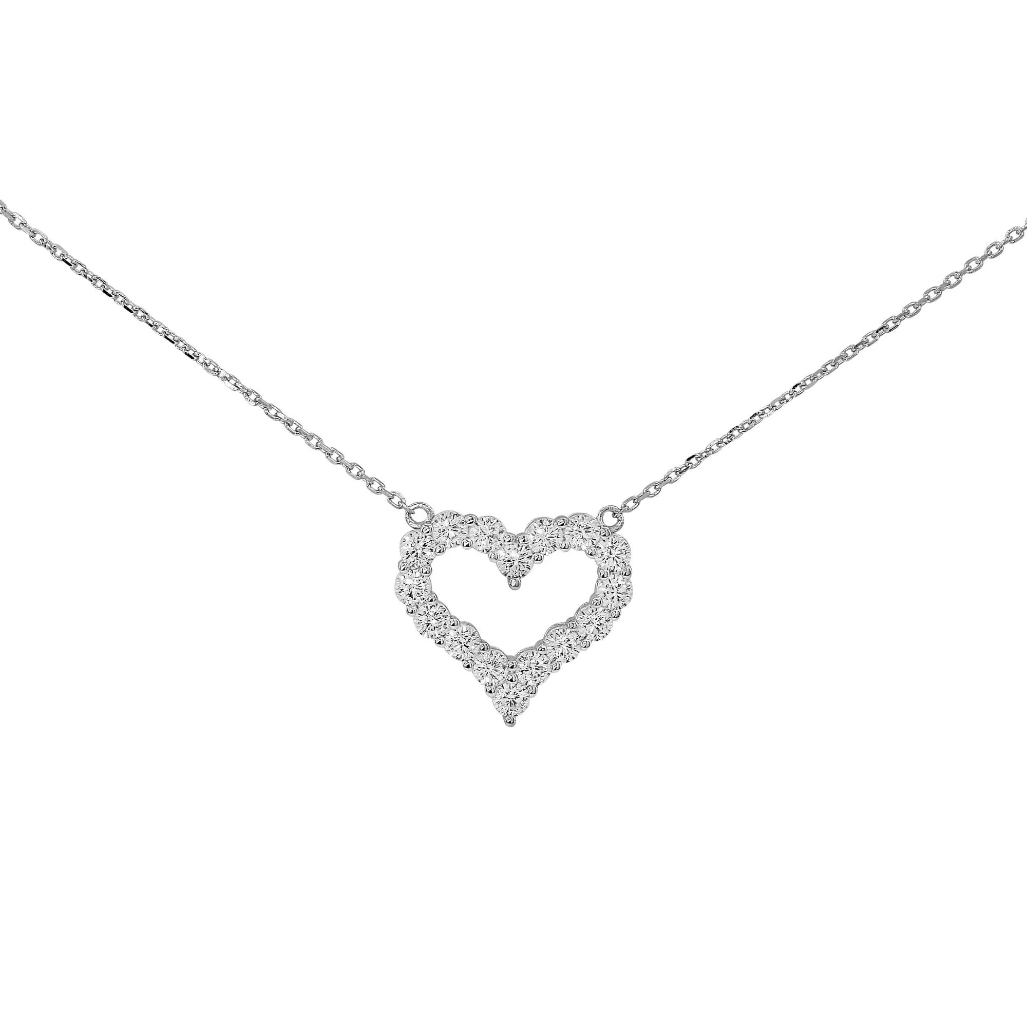 Open Dazzle Heart
