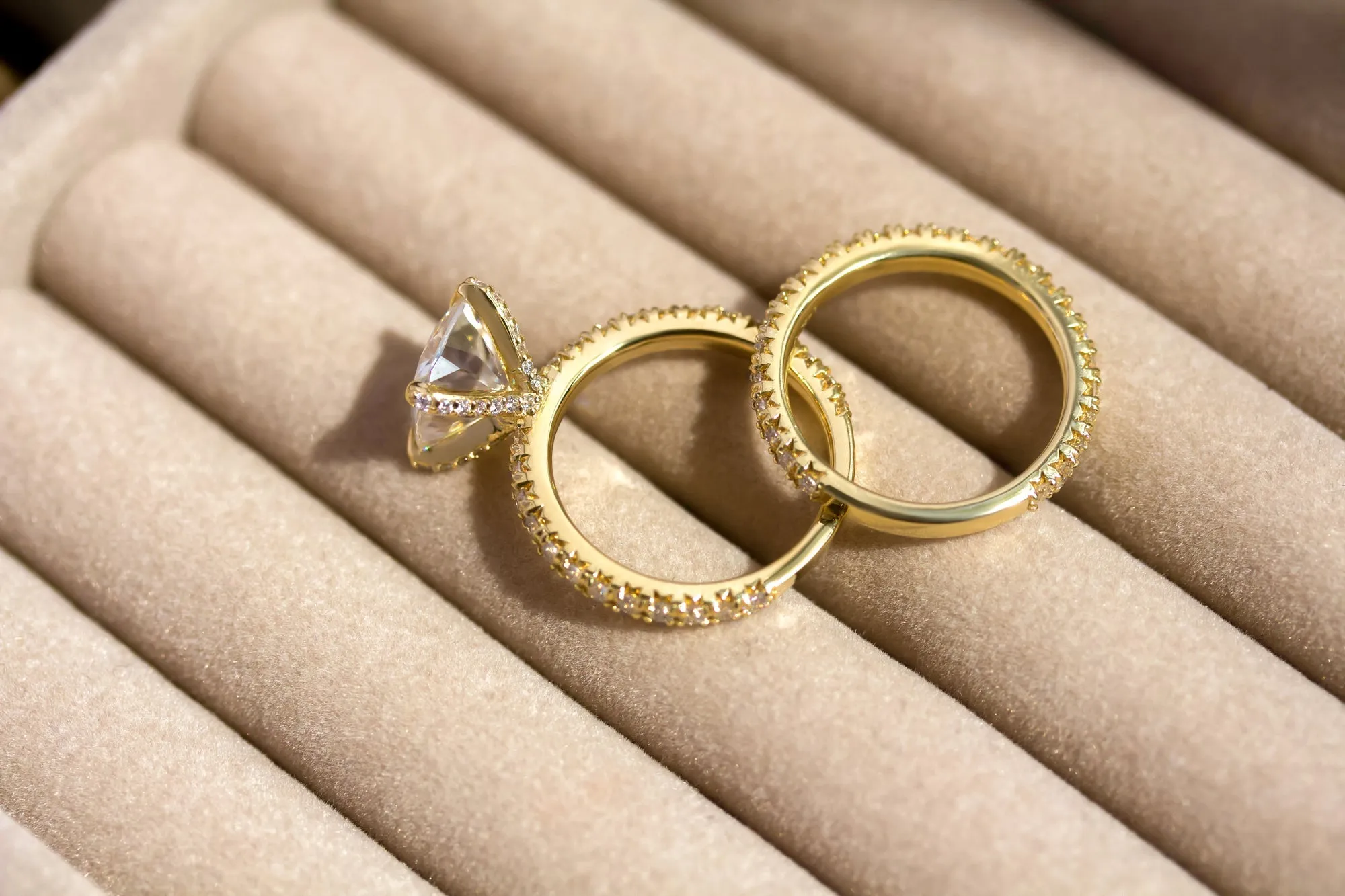 Owen Bridal Set