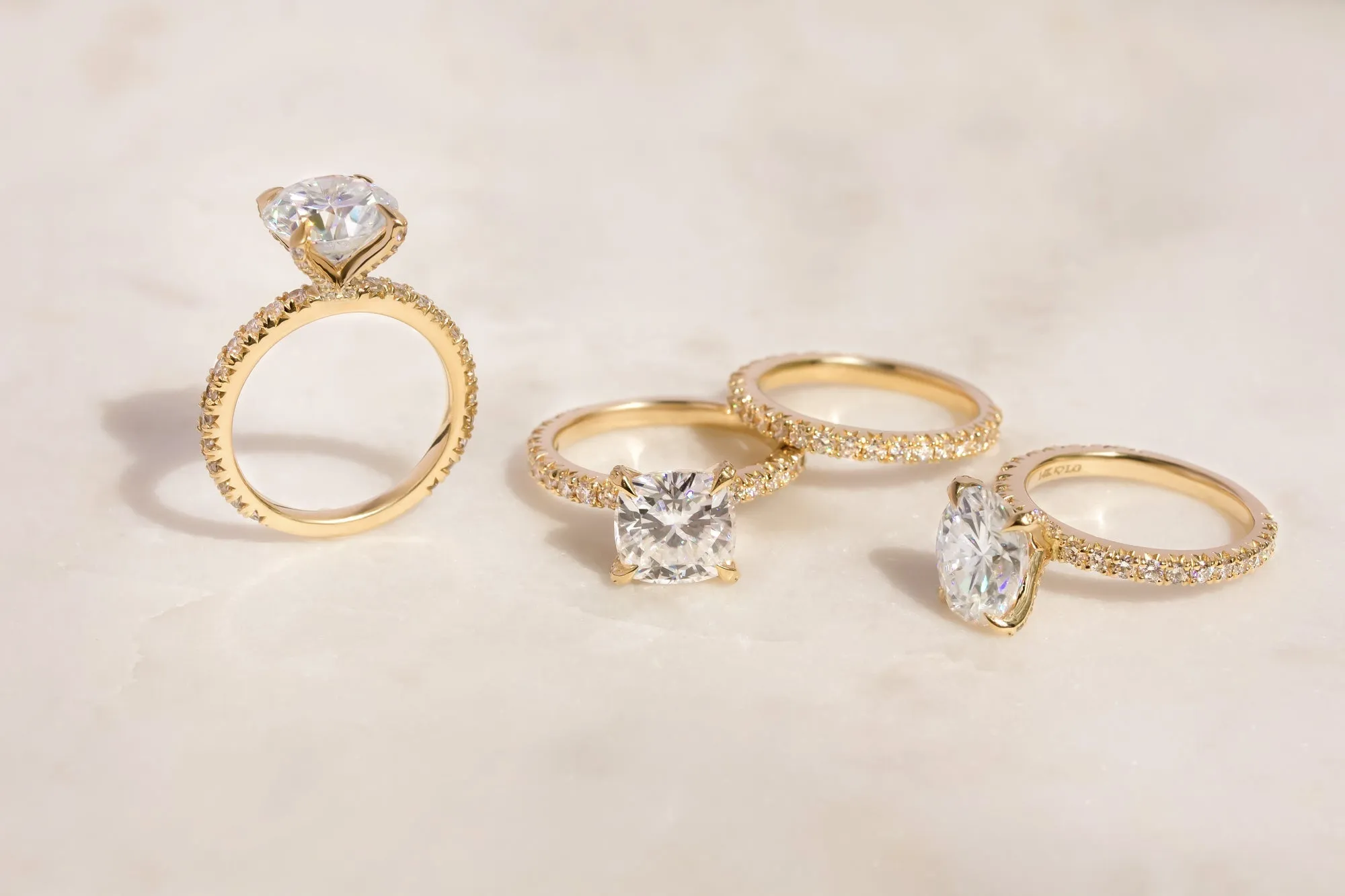Owen Bridal Set