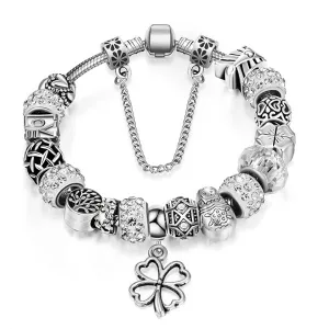 Pandora's Charm Bracelet