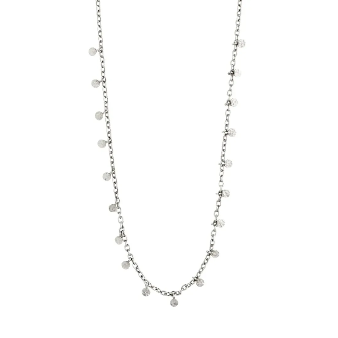 Panna Necklace "Silver"