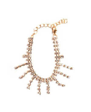 Party Rhinestone Bracelets