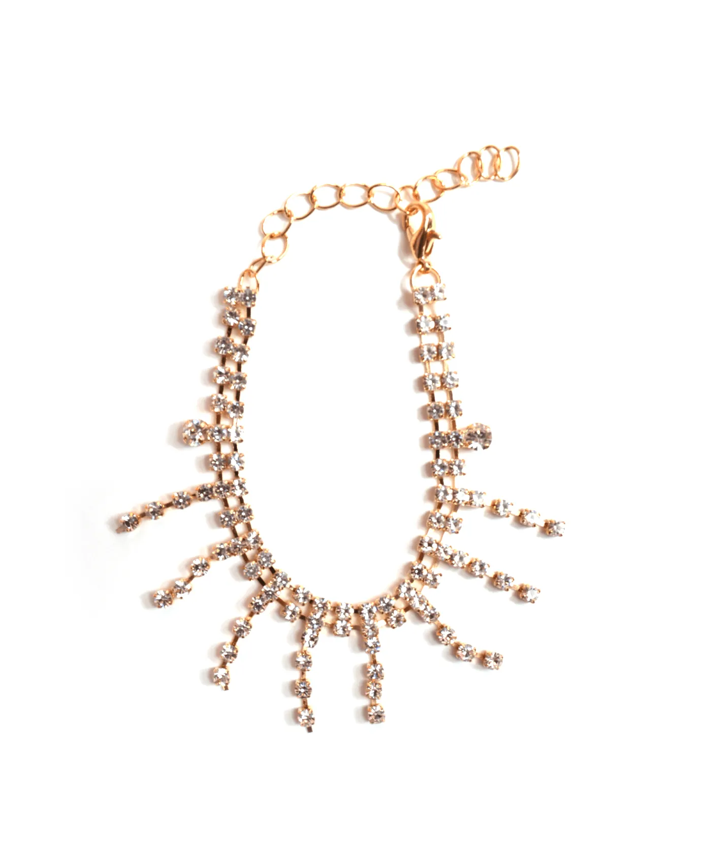 Party Rhinestone Bracelets