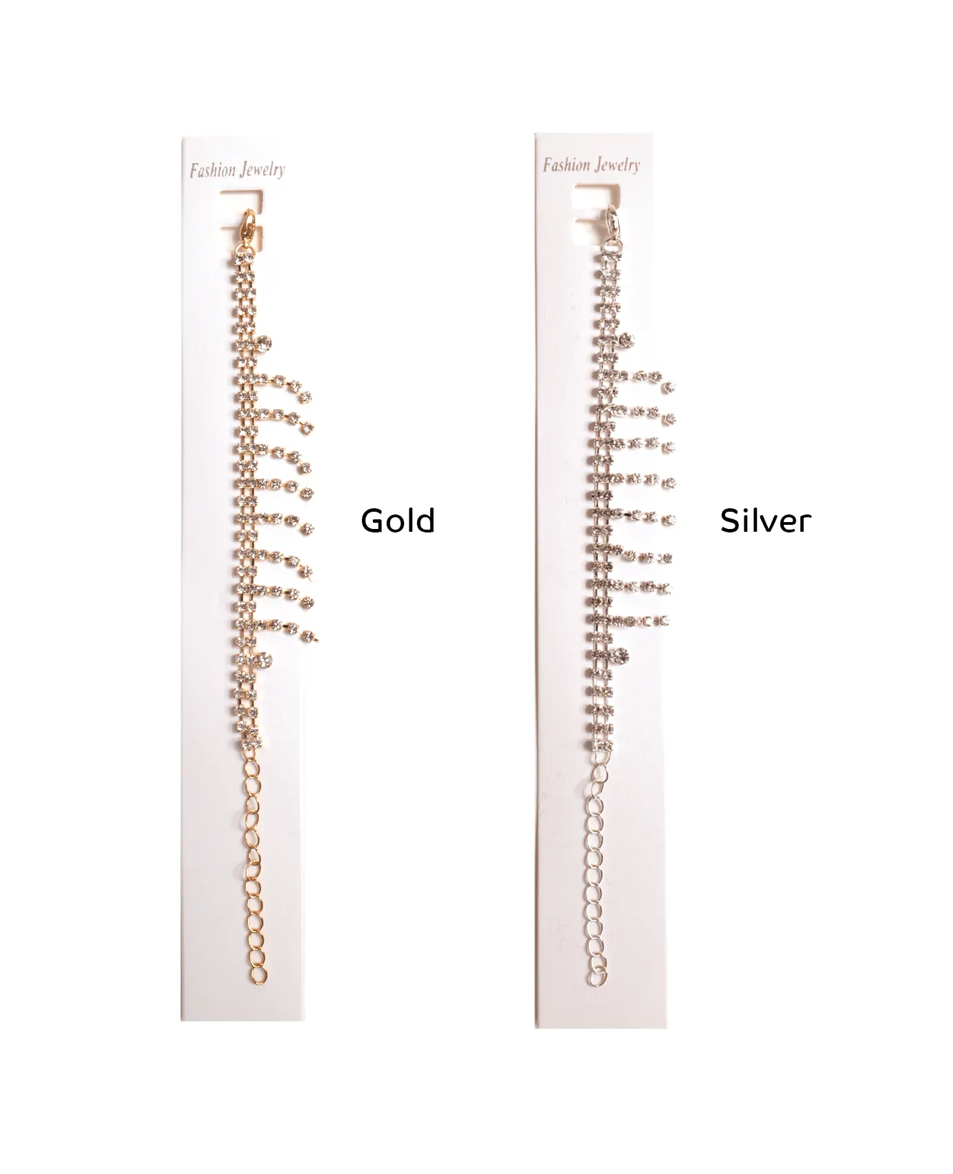 Party Rhinestone Bracelets