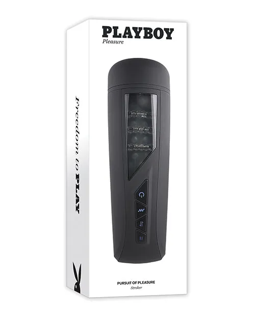 Playboy Pleasure Pursuit Of Pleasure Stroker