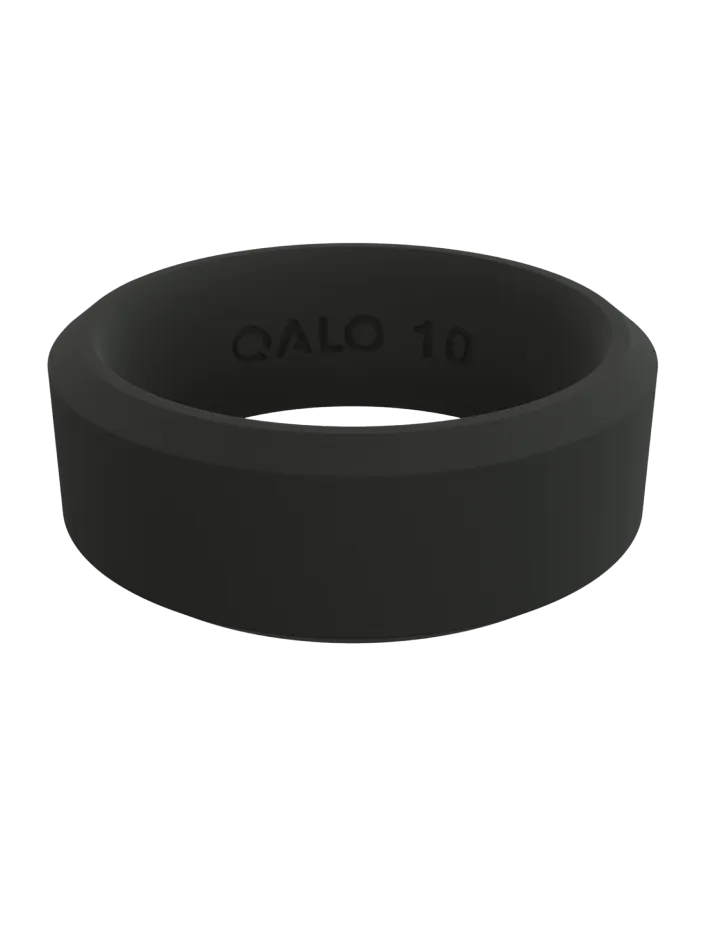 QALO Conscious Men's Modern Ring