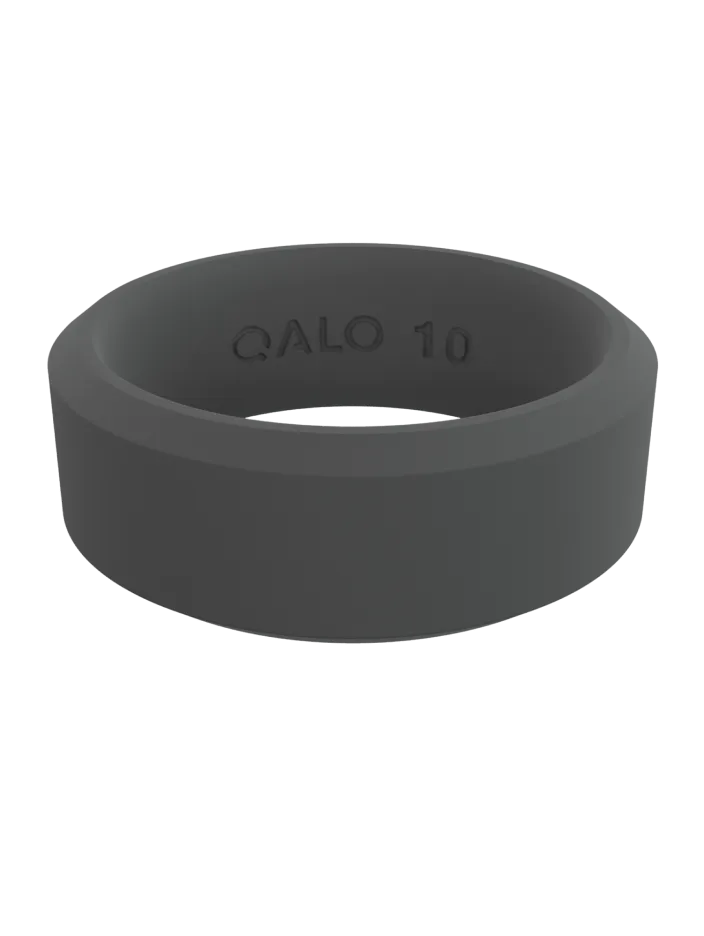 QALO Conscious Men's Modern Ring