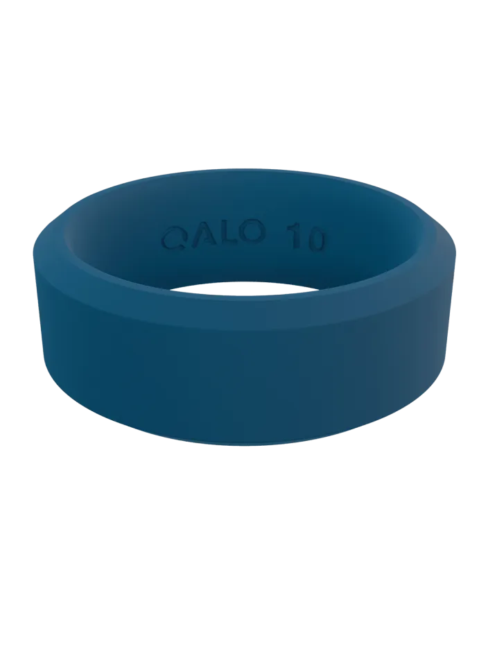 QALO Conscious Men's Modern Ring