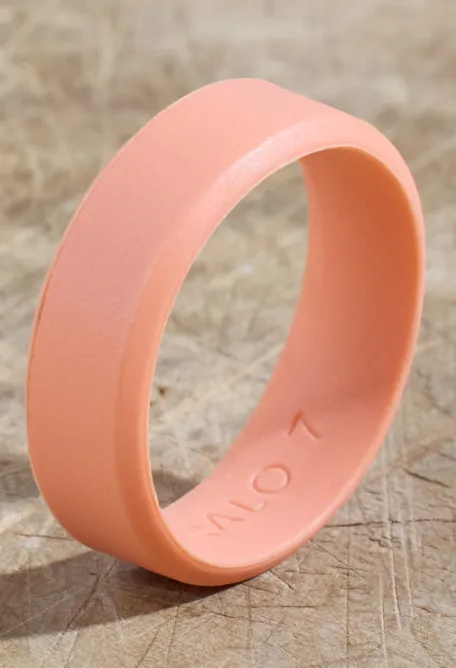 QALO Conscious Men's Modern Ring