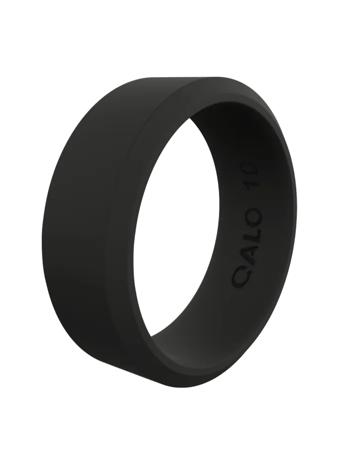 QALO Conscious Men's Modern Ring
