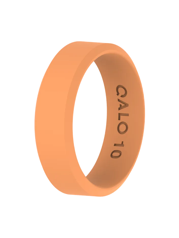 QALO Conscious Men's Modern Ring