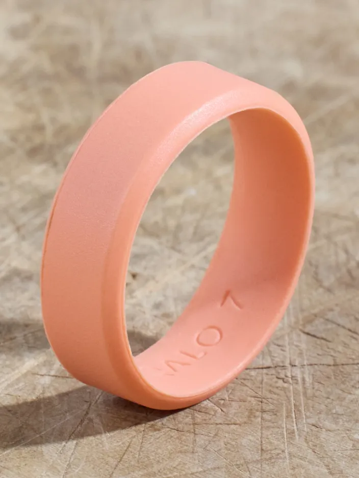 QALO Conscious Men's Modern Ring