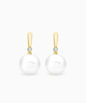 Quiver Pearl Earrings