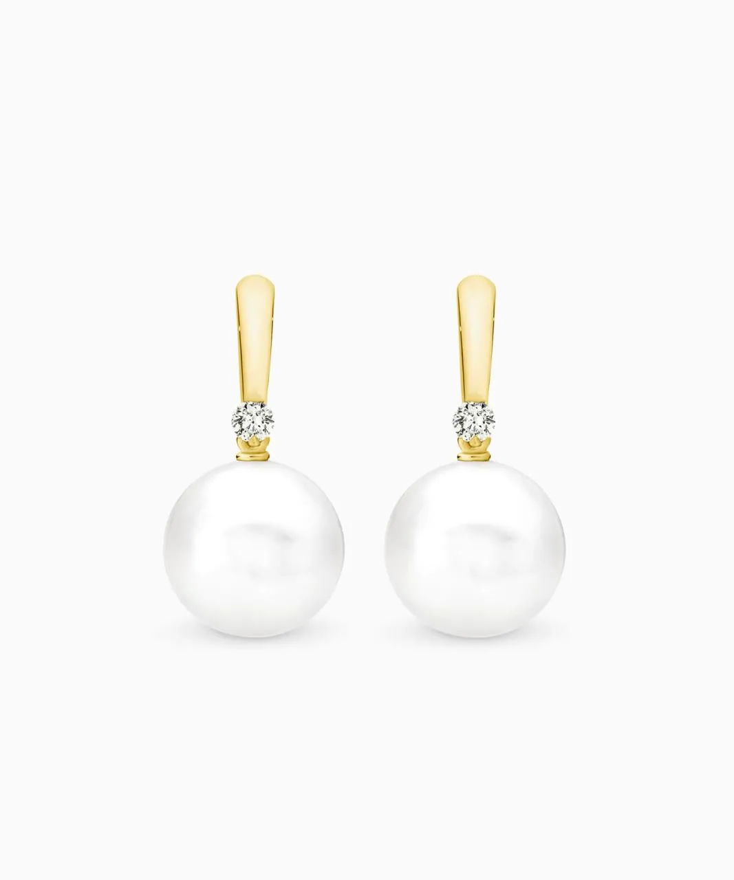 Quiver Pearl Earrings
