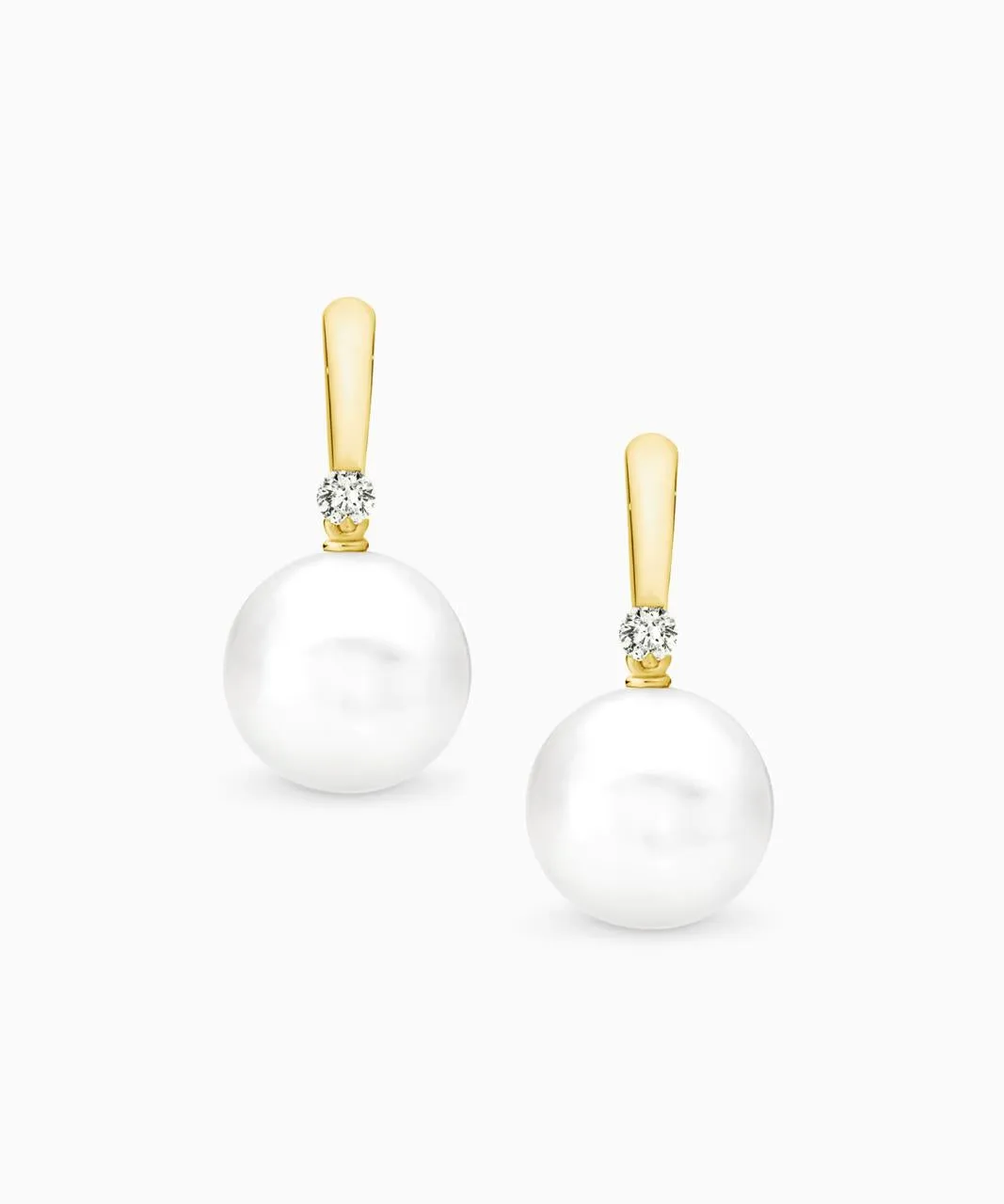 Quiver Pearl Earrings