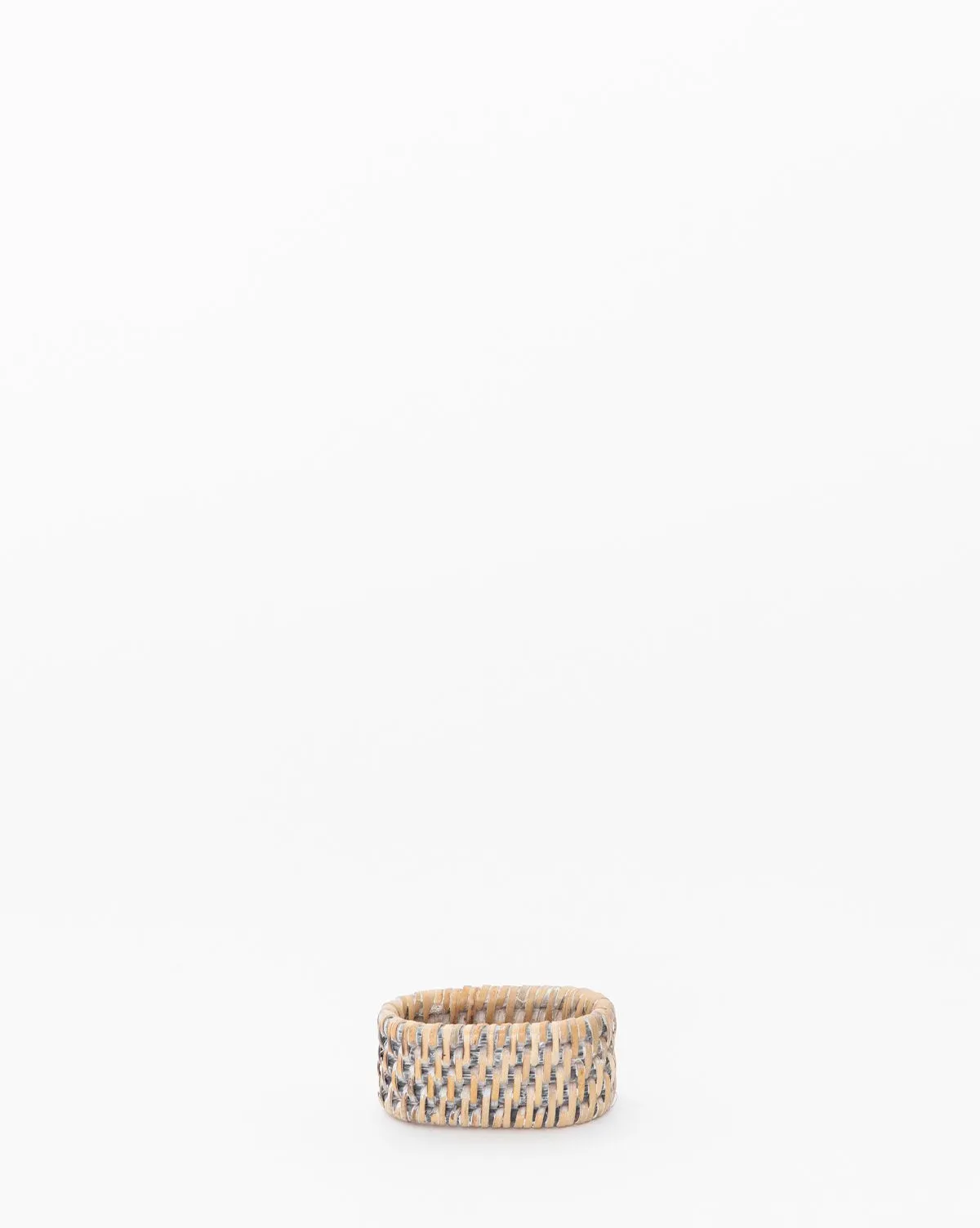 Rattan Napkin Rings (Set of 4)